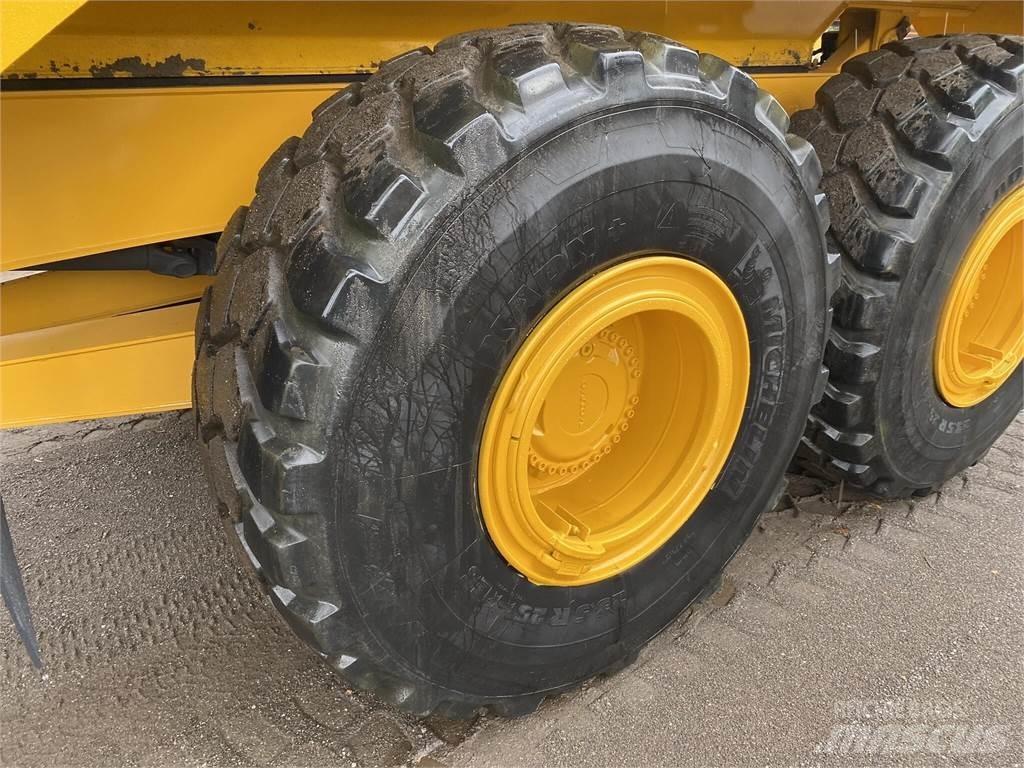Volvo A25G Tovornjaki za vodo