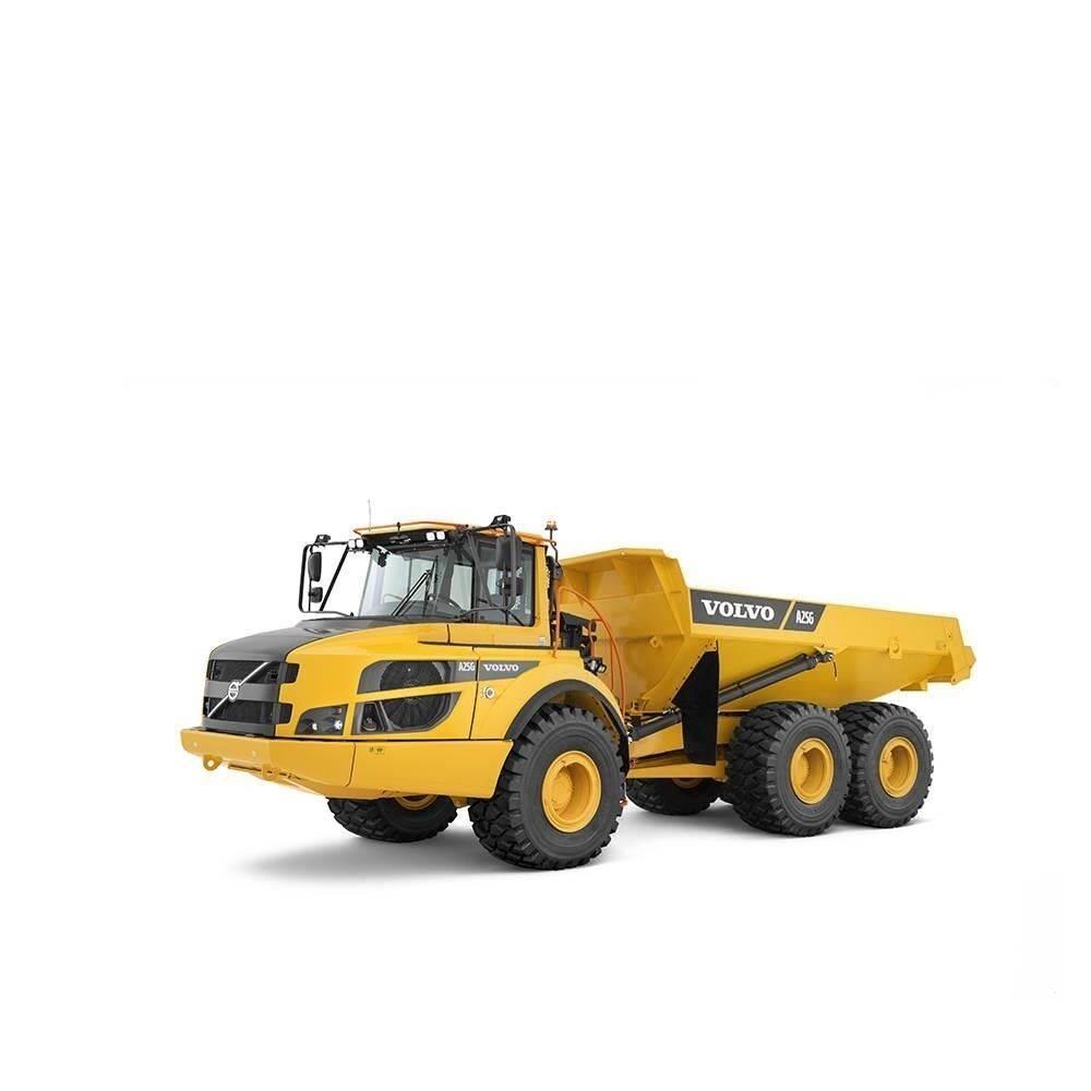 Volvo A25G Zglobni demperji