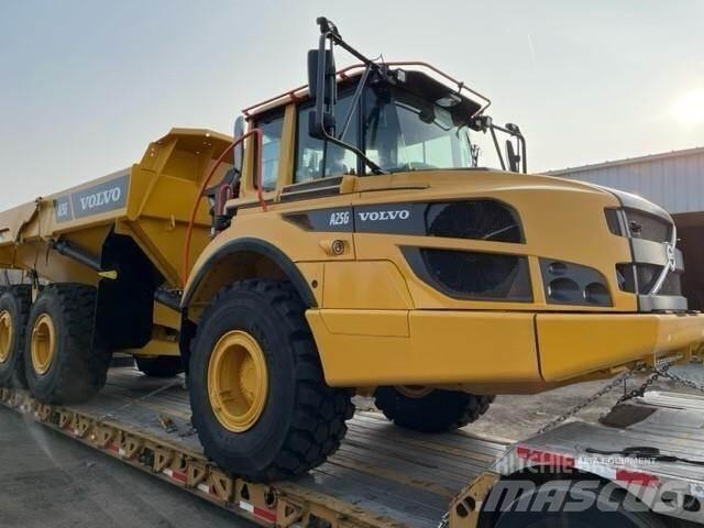 Volvo A25G Zglobni demperji