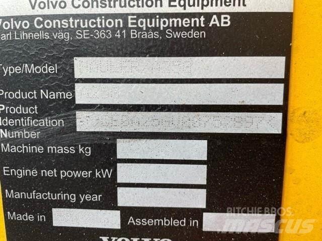 Volvo A25G Zglobni demperji