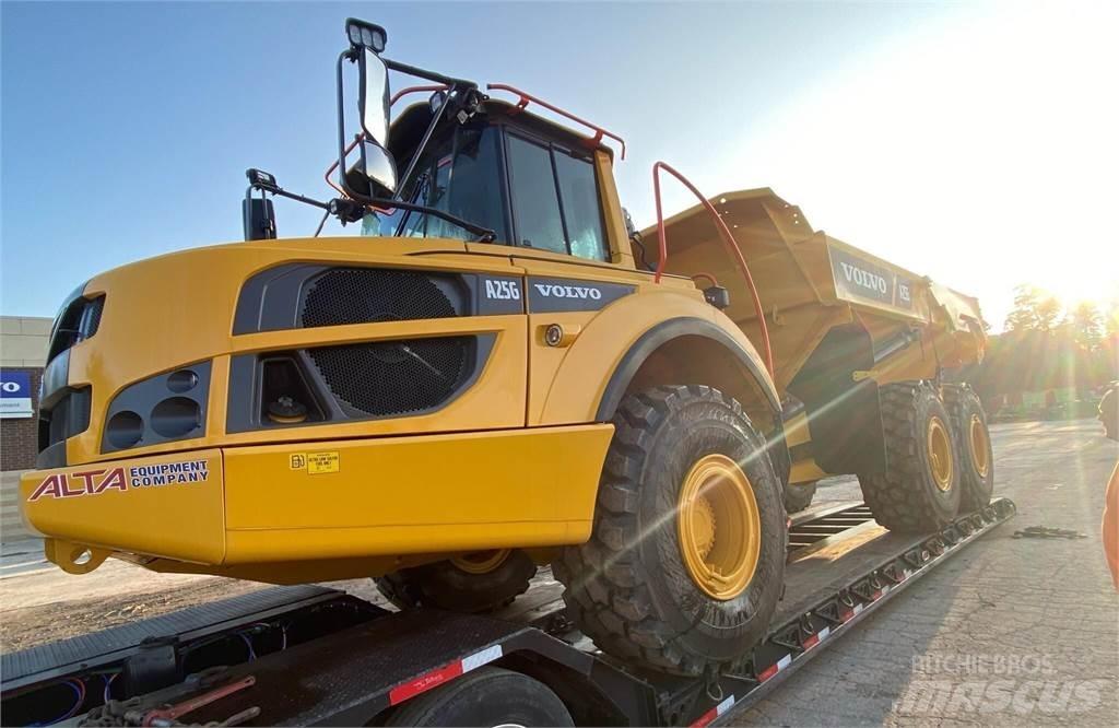 Volvo A25G Zglobni demperji