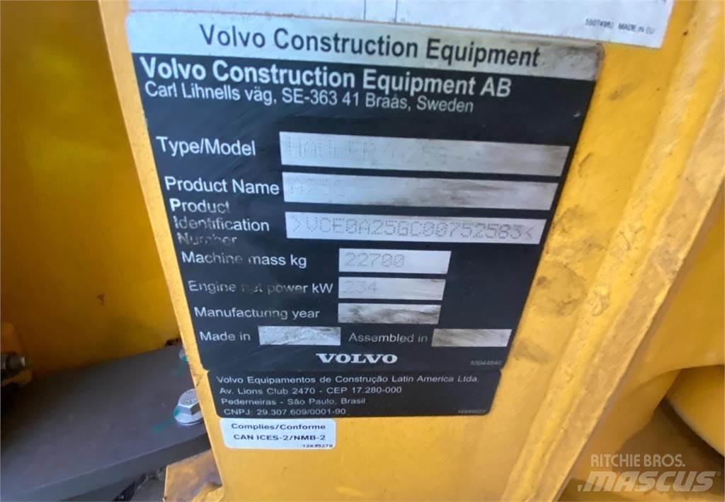 Volvo A25G Zglobni demperji