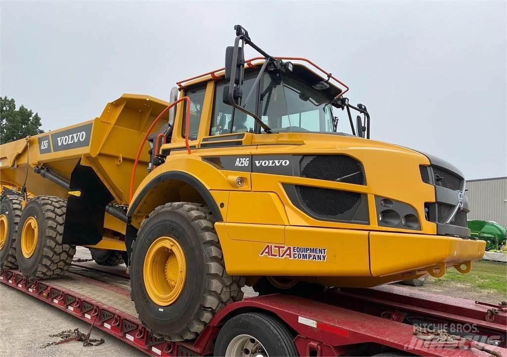 Volvo A25G Zglobni demperji