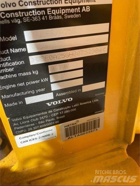 Volvo A25G Zglobni demperji
