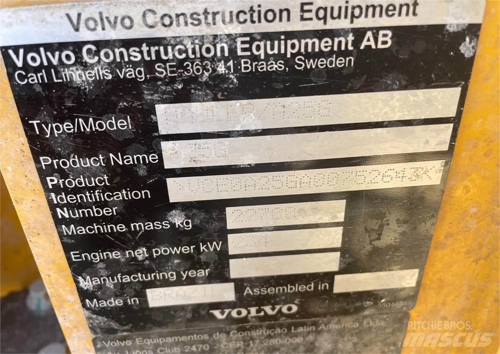 Volvo A25G Zglobni demperji