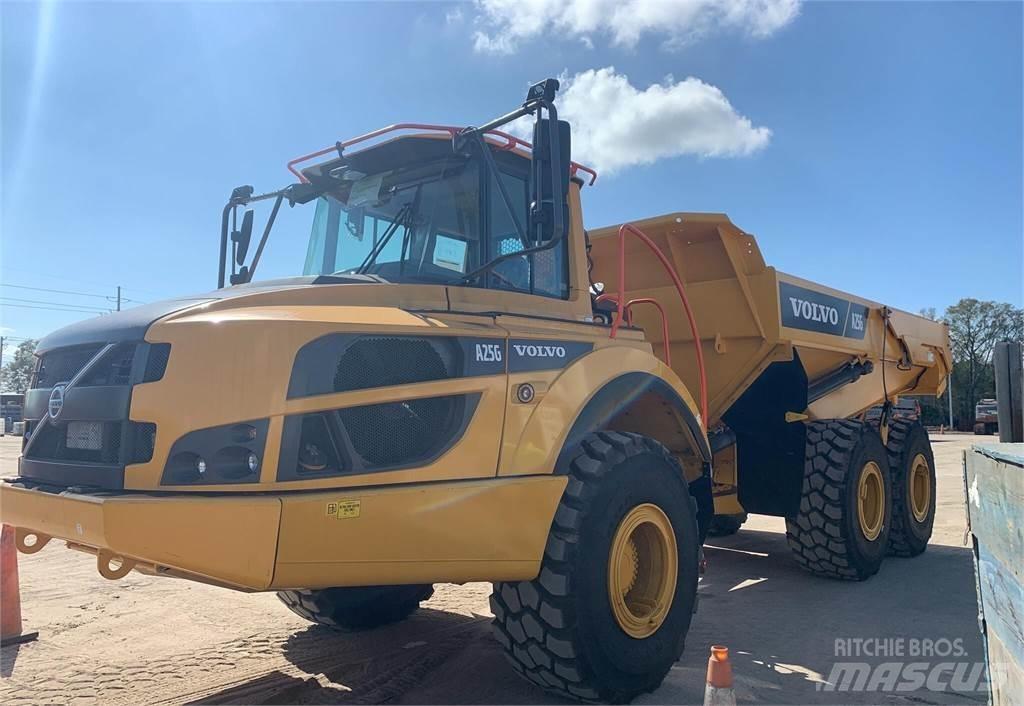 Volvo A25G Zglobni demperji