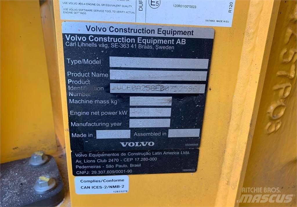 Volvo A25G Zglobni demperji