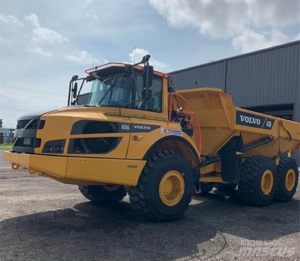 Volvo A25G Zglobni demperji