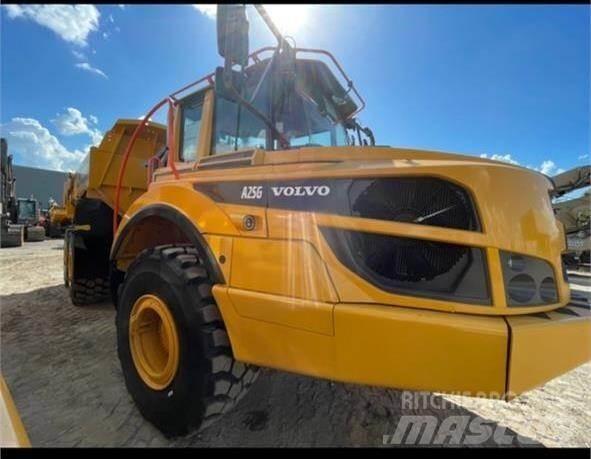 Volvo A25G Zglobni demperji