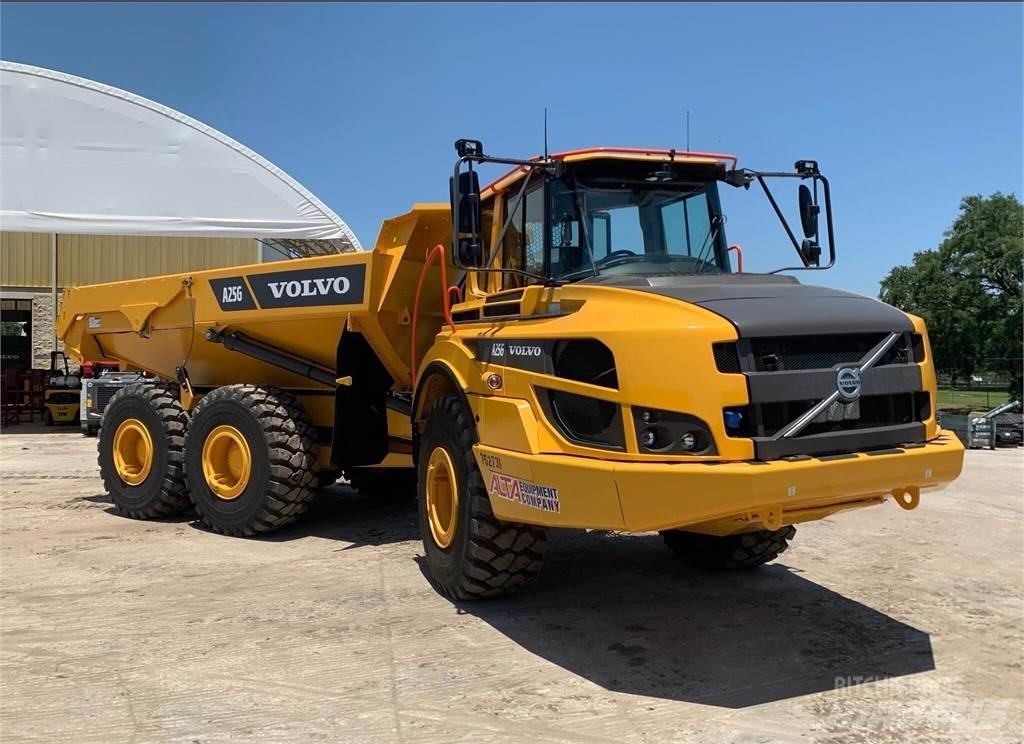 Volvo A25G Zglobni demperji