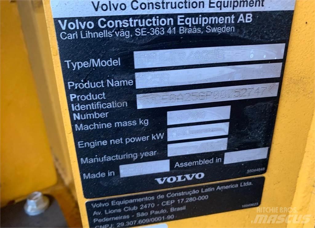 Volvo A25G Zglobni demperji