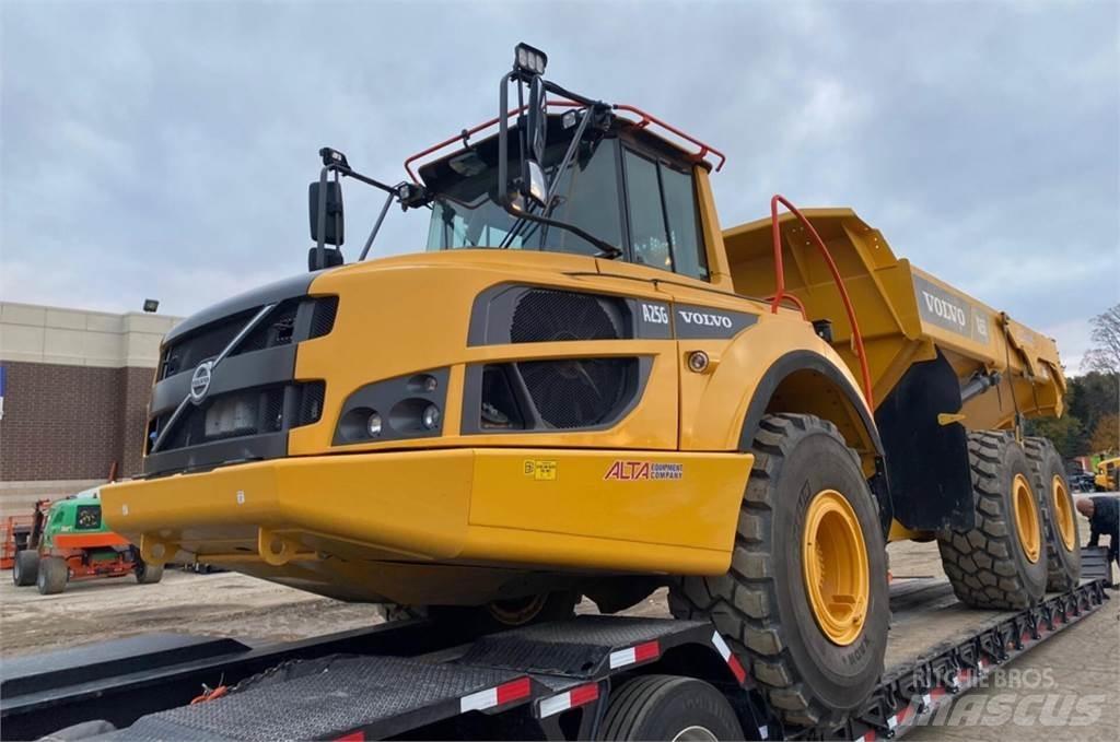 Volvo A25G Zglobni demperji