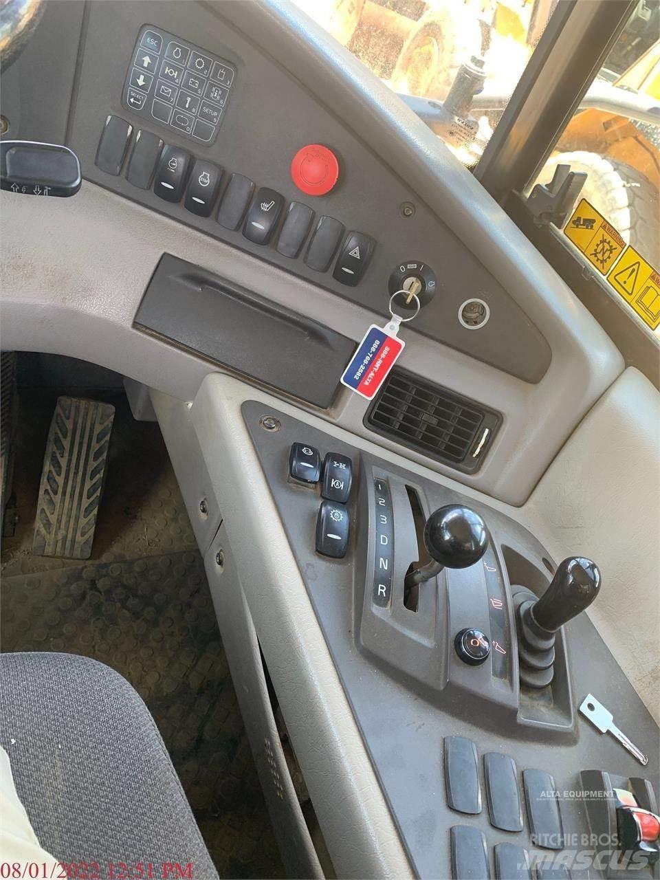 Volvo A30G Zglobni demperji