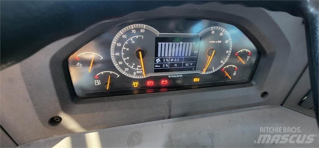Volvo A30G Zglobni demperji