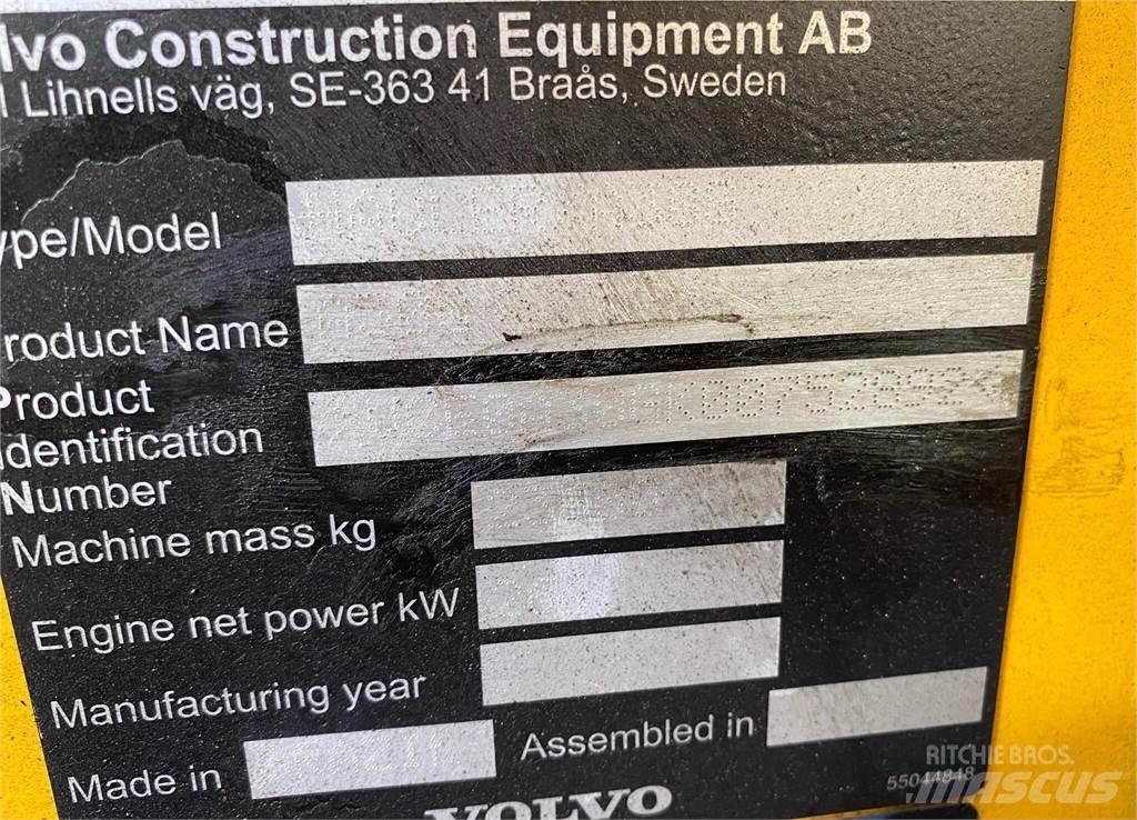 Volvo A30G Zglobni demperji
