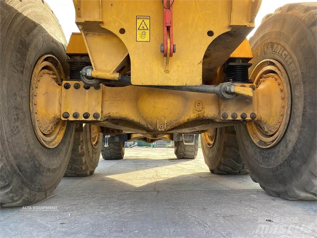 Volvo A35G Zglobni demperji