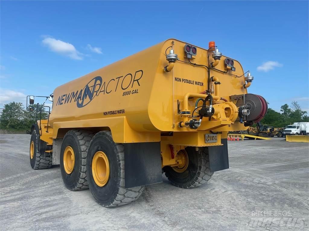 Volvo A40E Tovornjaki za vodo