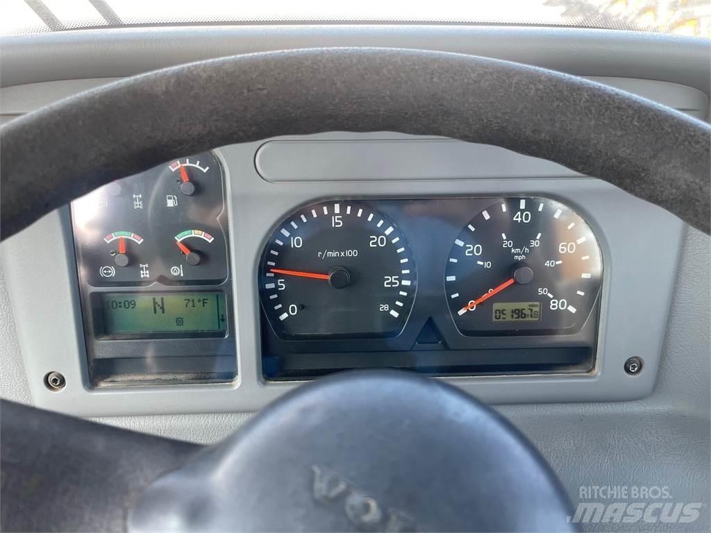 Volvo A40E Tovornjaki za vodo
