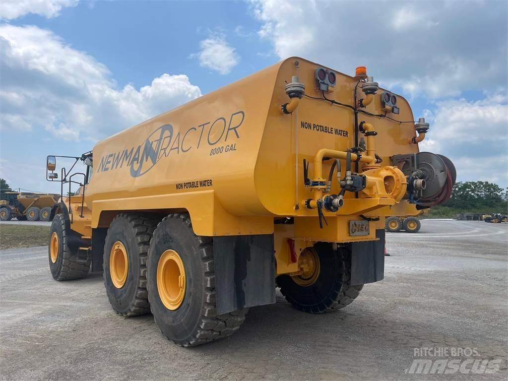 Volvo A40E Tovornjaki za vodo