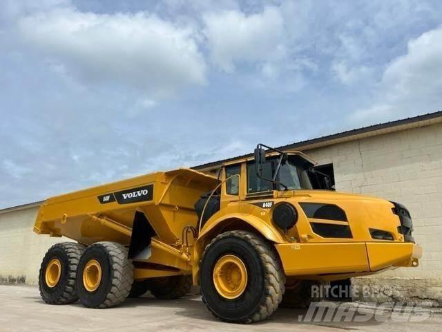 Volvo A40F Zglobni demperji