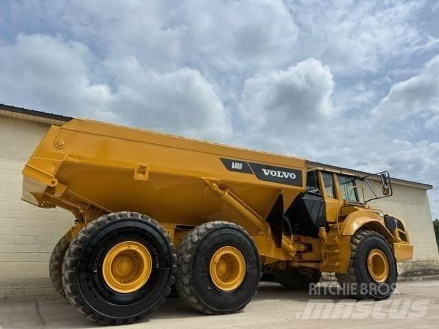 Volvo A40F Zglobni demperji
