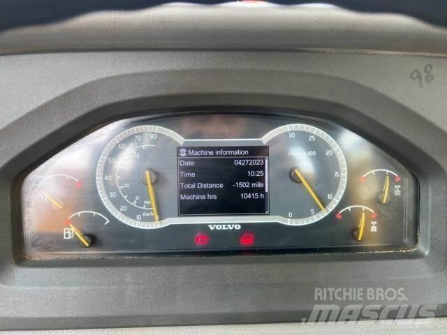 Volvo A40F Zglobni demperji