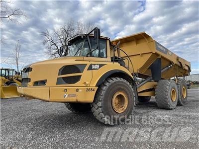 Volvo A40F Zglobni demperji