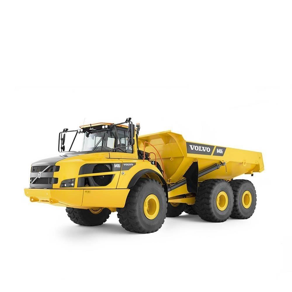 Volvo A40G Zglobni demperji