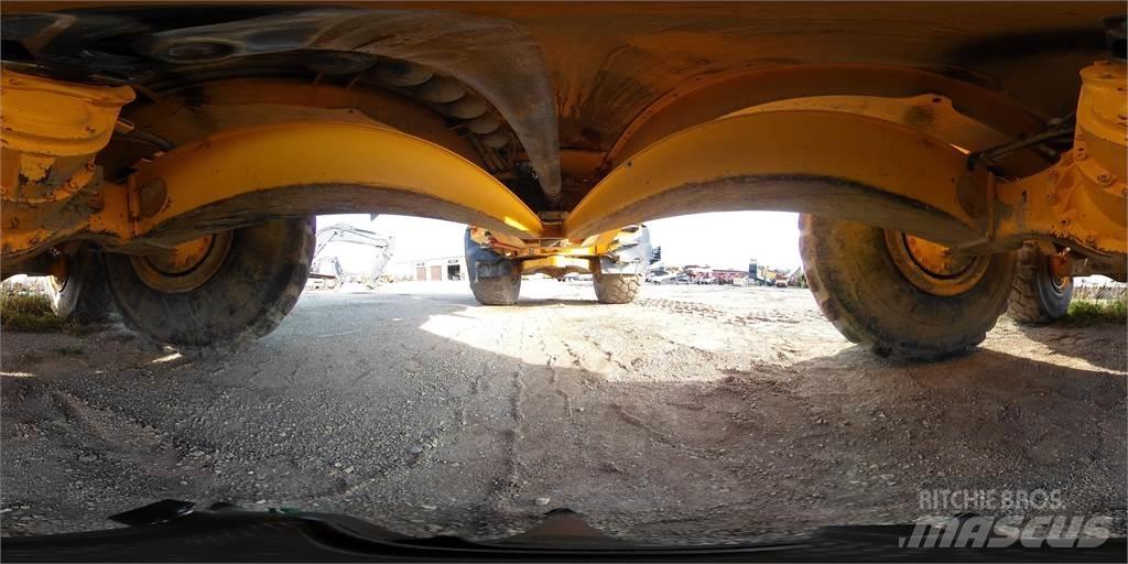 Volvo A40G Zglobni demperji