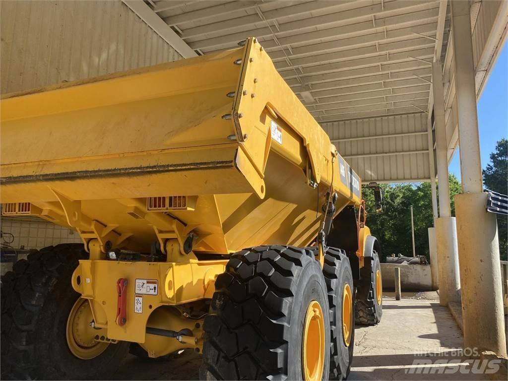Volvo A40G Zglobni demperji
