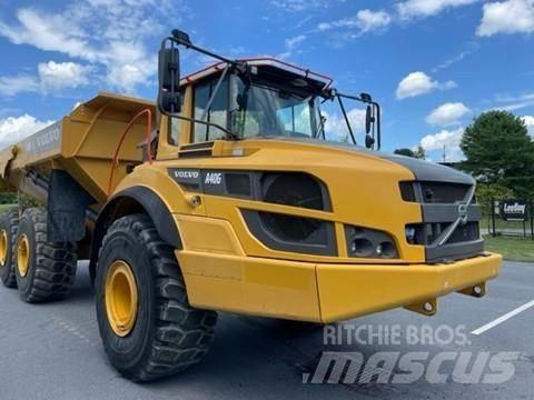 Volvo A40G Zglobni demperji