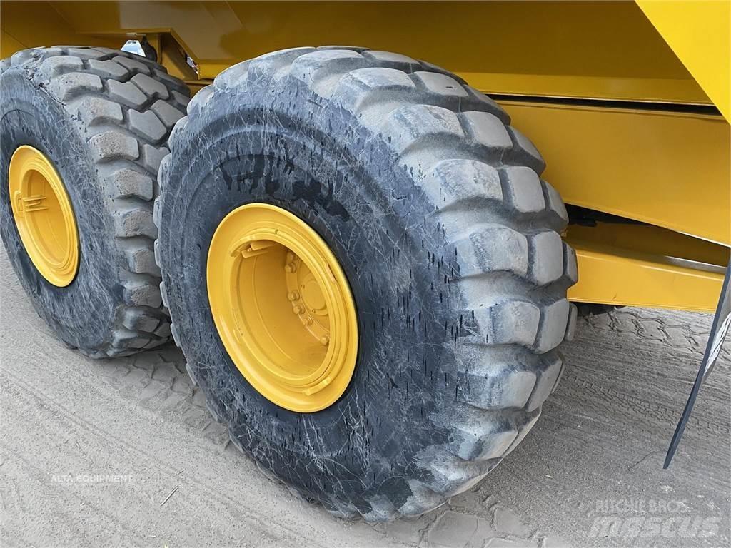 Volvo A40G Tovornjaki za vodo