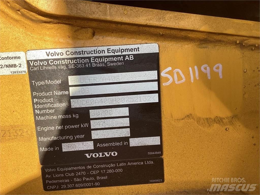 Volvo A40G Zglobni demperji