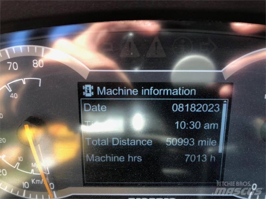 Volvo A40G Zglobni demperji