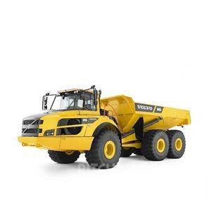 Volvo A40G Zglobni demperji