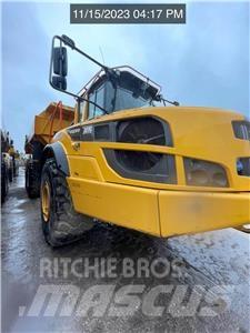 Volvo A40G Zglobni demperji