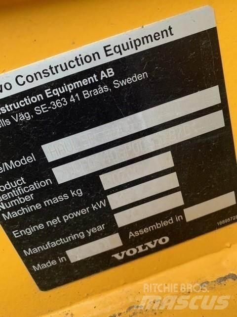 Volvo A40G Zglobni demperji