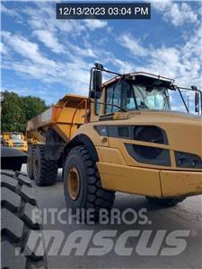 Volvo A40G Zglobni demperji