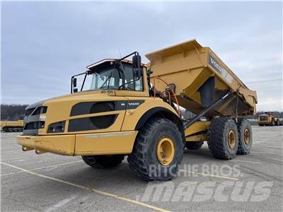 Volvo A40G Zglobni demperji