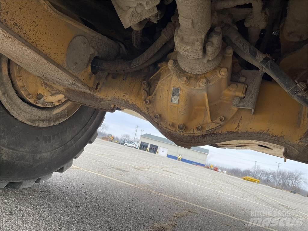 Volvo A40G Zglobni demperji