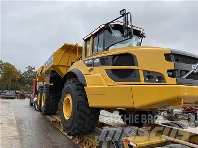 Volvo A40G Zglobni demperji