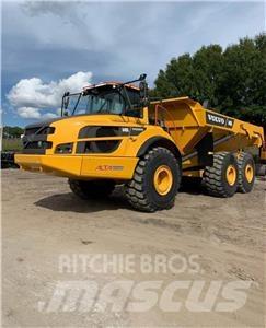 Volvo A40G Zglobni demperji