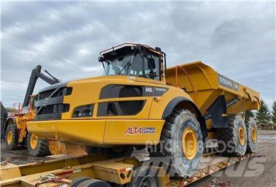 Volvo A40G Zglobni demperji