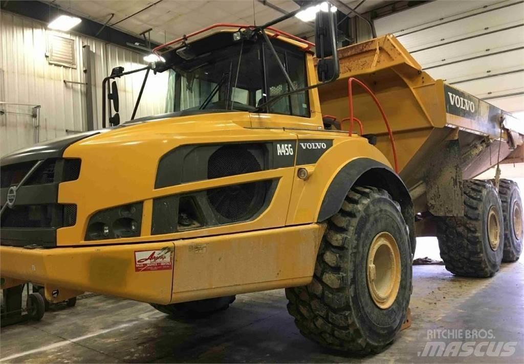 Volvo A45G Zglobni demperji