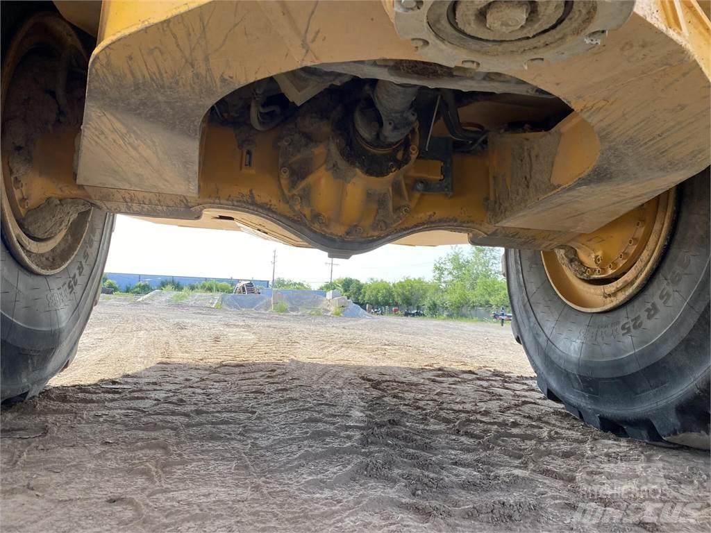 Volvo A45G Zglobni demperji