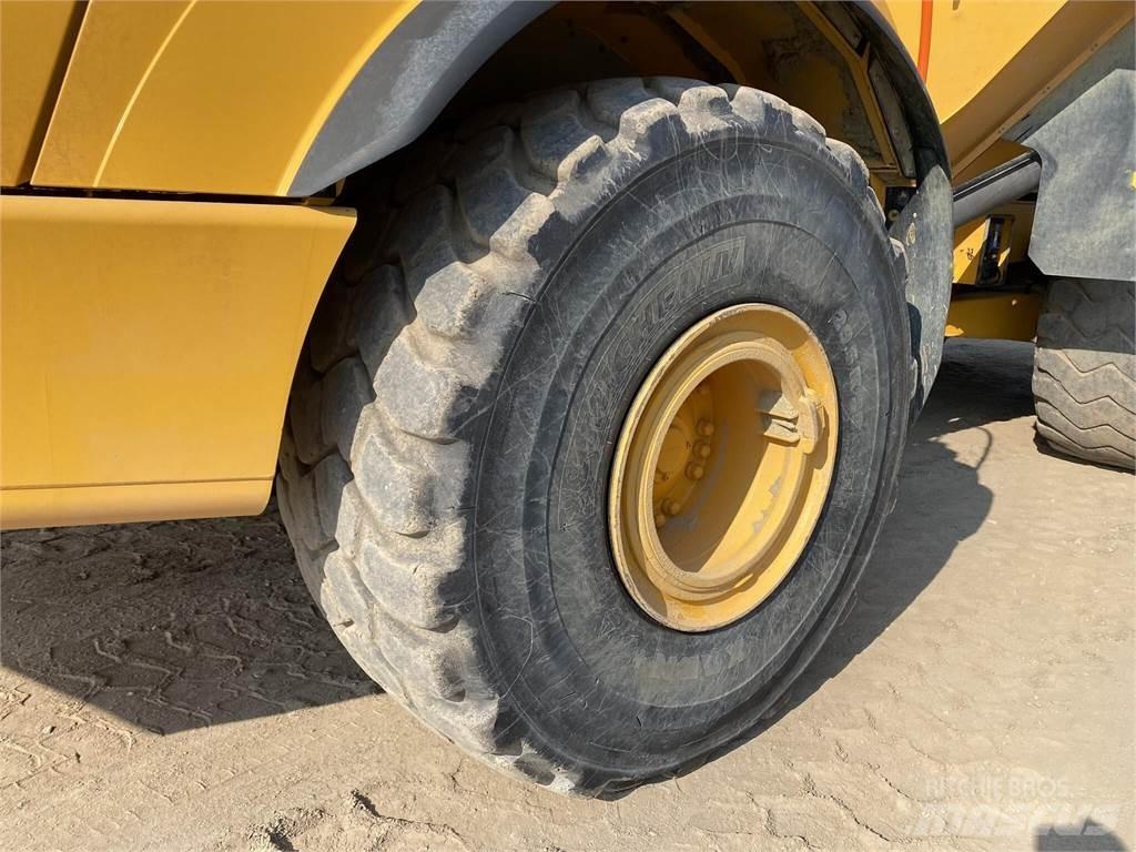 Volvo A45G Zglobni demperji