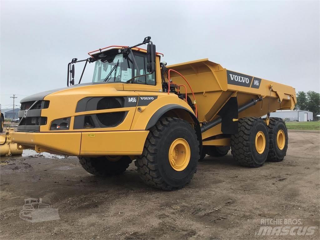 Volvo A45G Zglobni demperji
