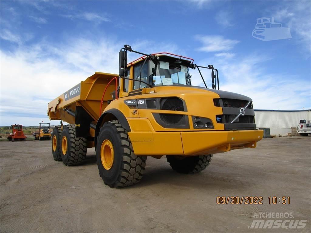 Volvo A45G Zglobni demperji