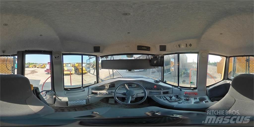 Volvo A45G Zglobni demperji