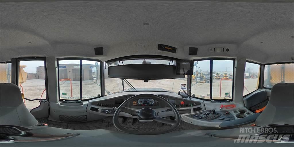 Volvo A45G Zglobni demperji